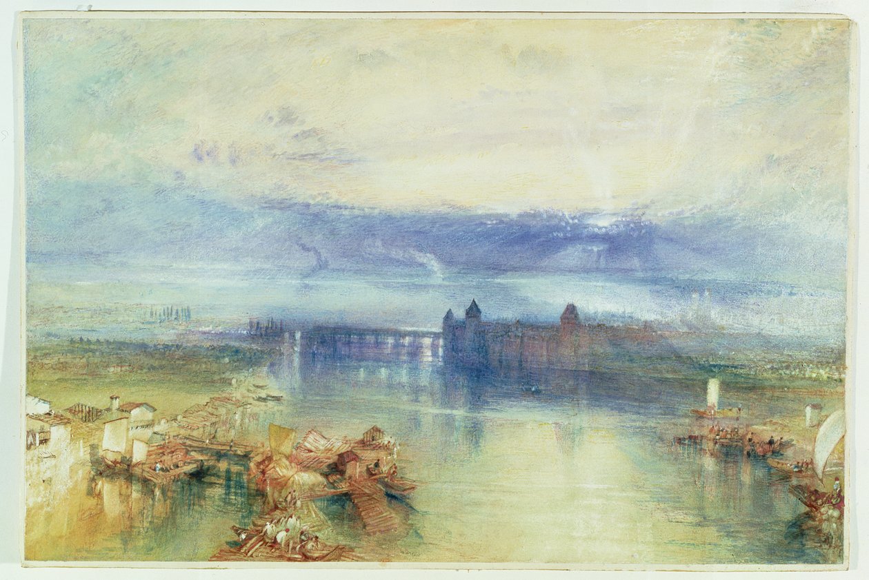  alkotó: Joseph Mallord William Turner