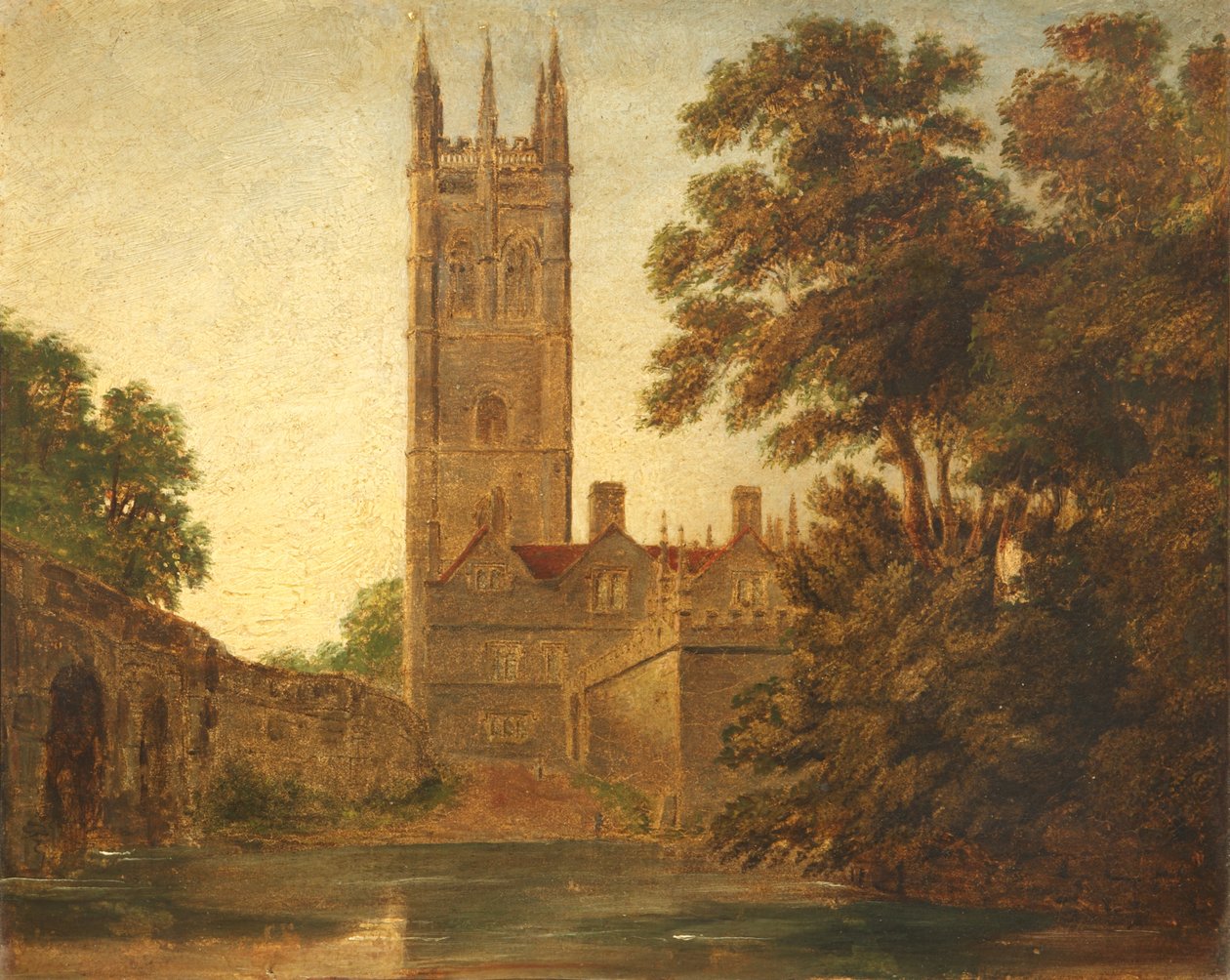 Magdolna-torony alkotó: Joseph Mallord William Turner