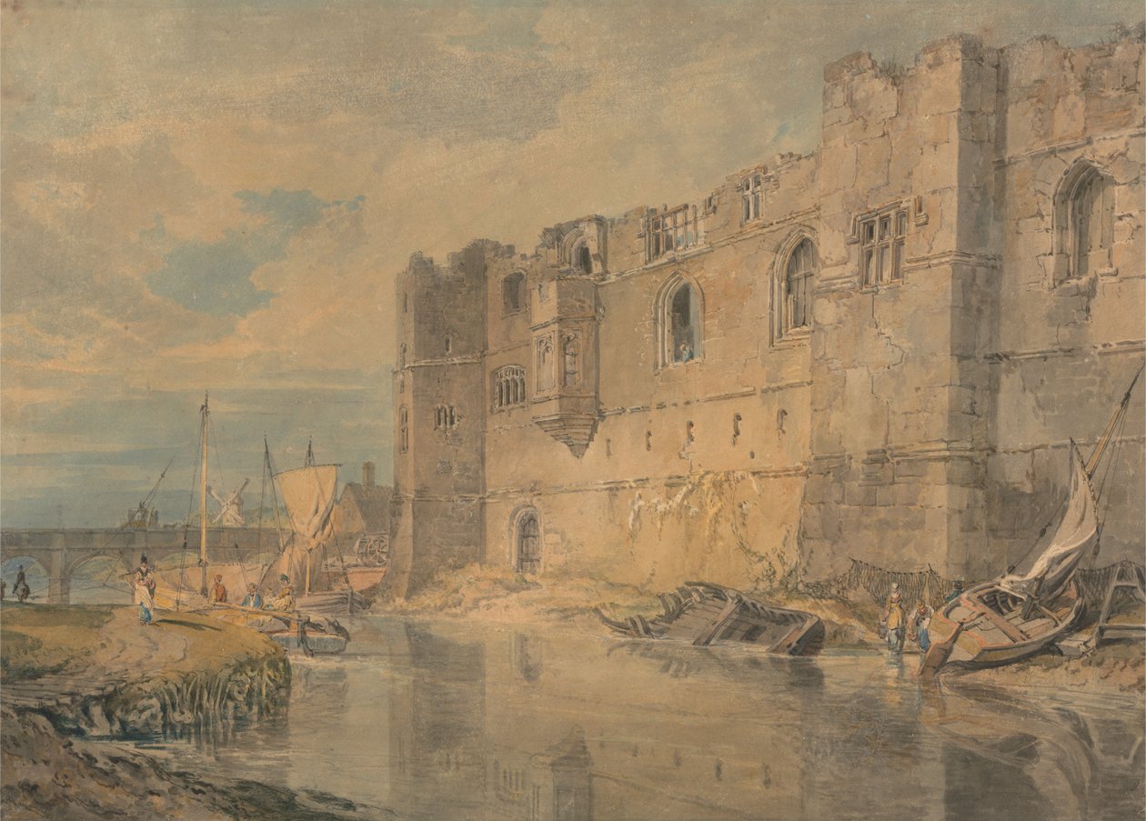 Newark-upon-Trent alkotó: Joseph Mallord William Turner