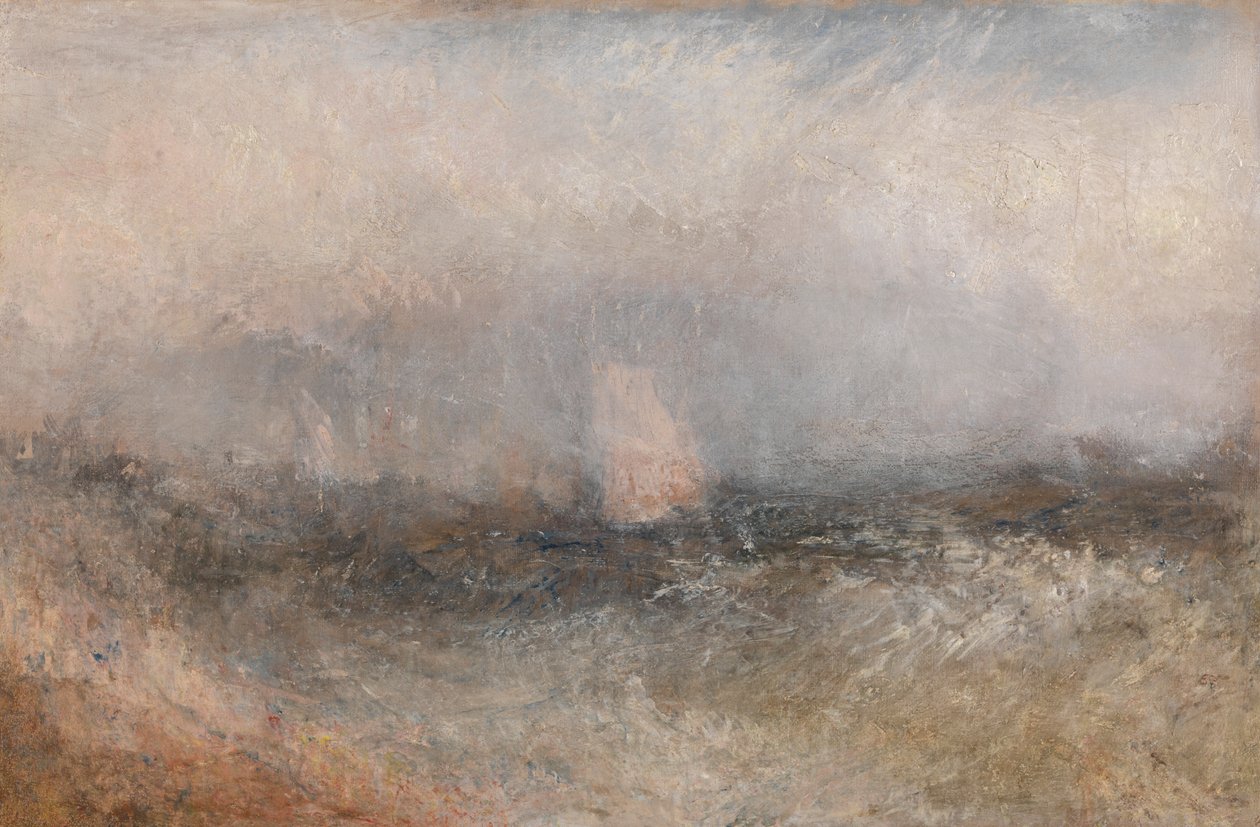 Ki a Nore alkotó: Joseph Mallord William Turner