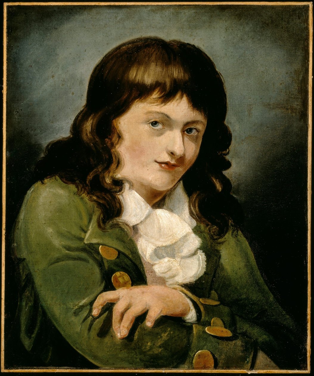 Önarckép alkotó: Joseph Mallord William Turner