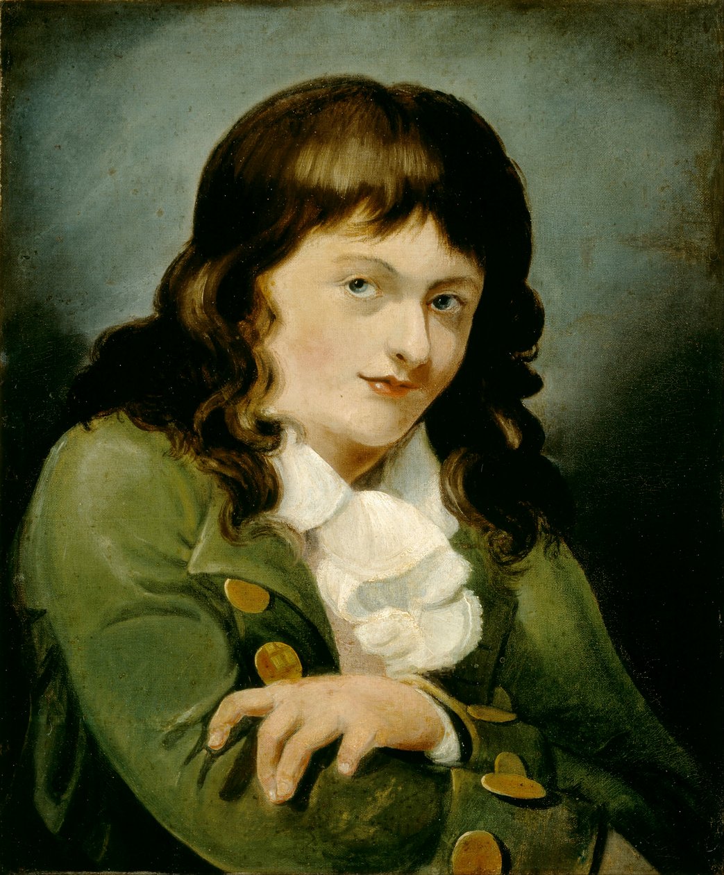 Önarckép, Turner, Joseph Mallord William (1775-1851) alkotó: Joseph Mallord William Turner