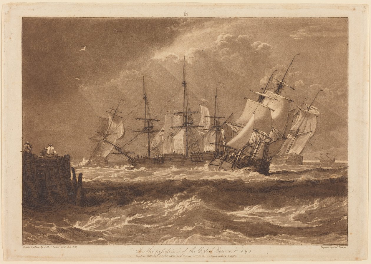 A szállítás gyerekjáték alkotó: Joseph Mallord William Turner