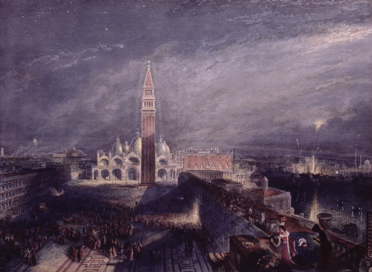 St. Mark