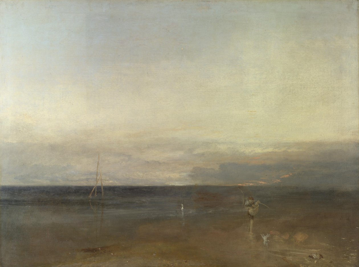 Az Estcsillag c. 1830 alkotó: Joseph Mallord William Turner