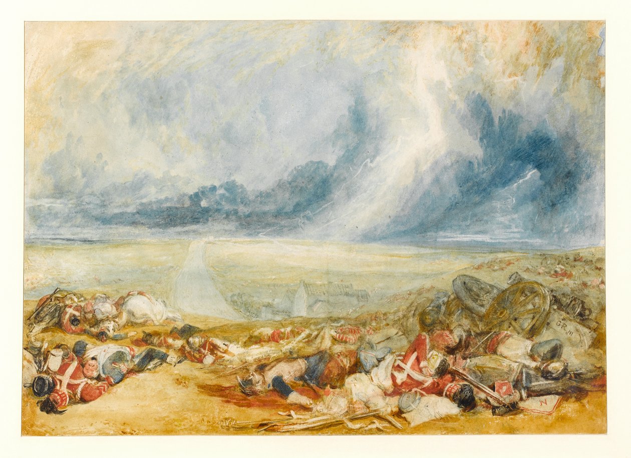  alkotó: Joseph Mallord William Turner