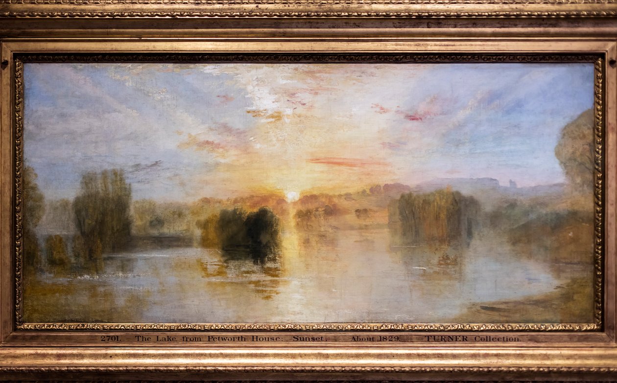  alkotó: Joseph Mallord William Turner