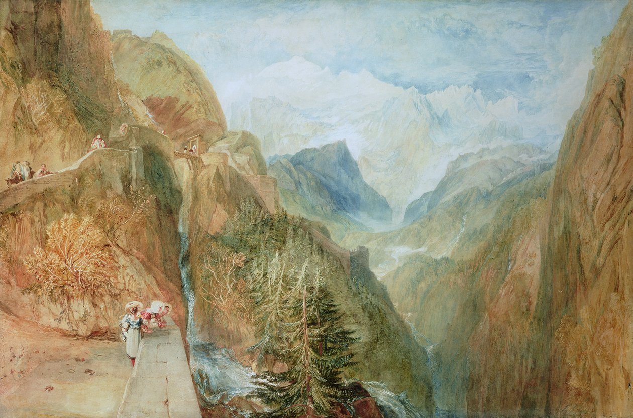 Ismeretlen kép alkotó: Joseph Mallord William Turner