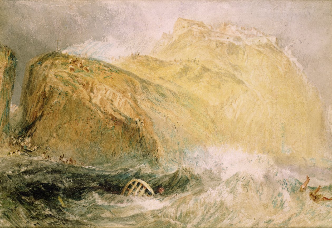 Ismeretlen kép alkotó: Joseph Mallord William Turner