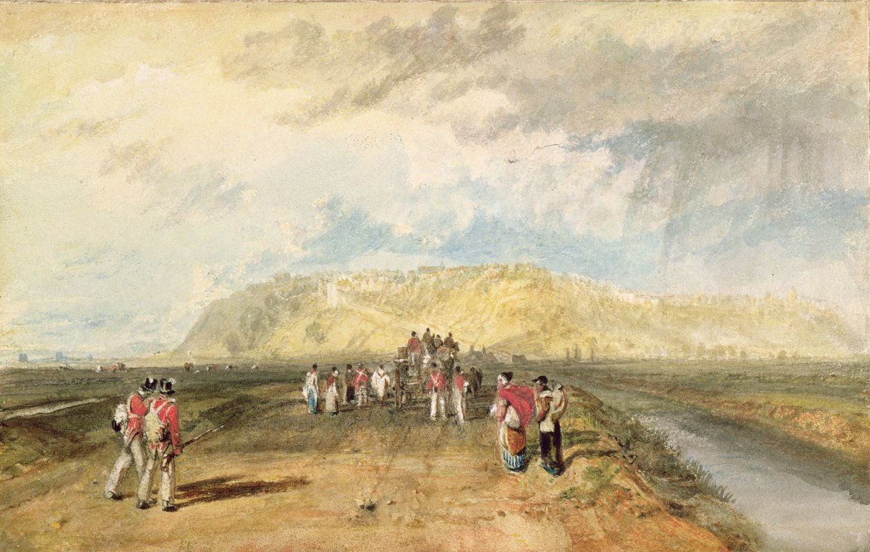Ismeretlen kép alkotó: Joseph Mallord William Turner