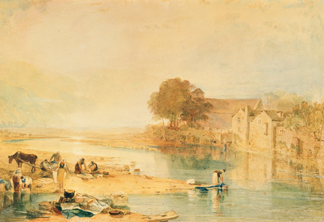 Ismeretlen kép alkotó: Joseph Mallord William Turner