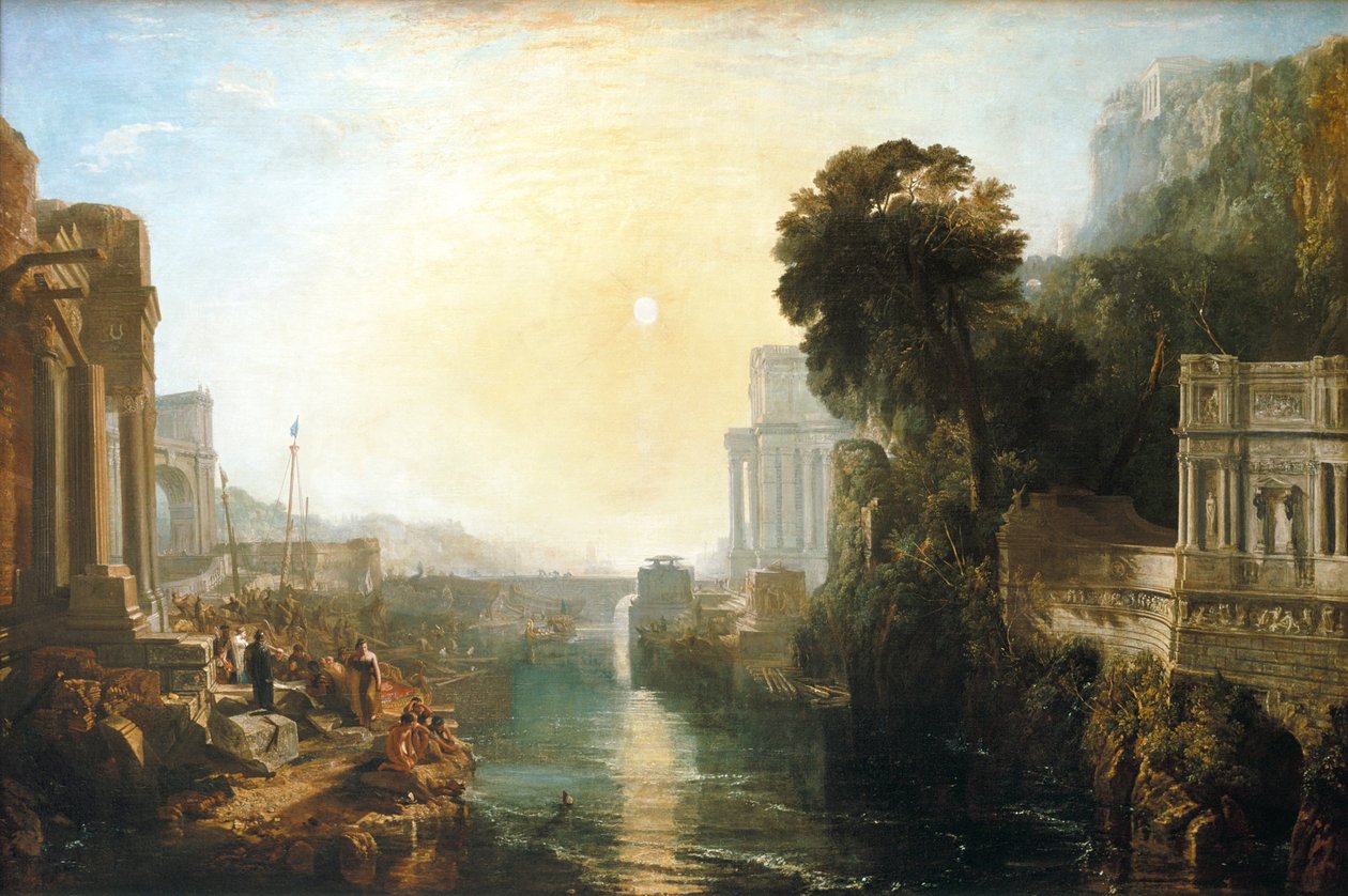Ismeretlen kép alkotó: Joseph Mallord William Turner
