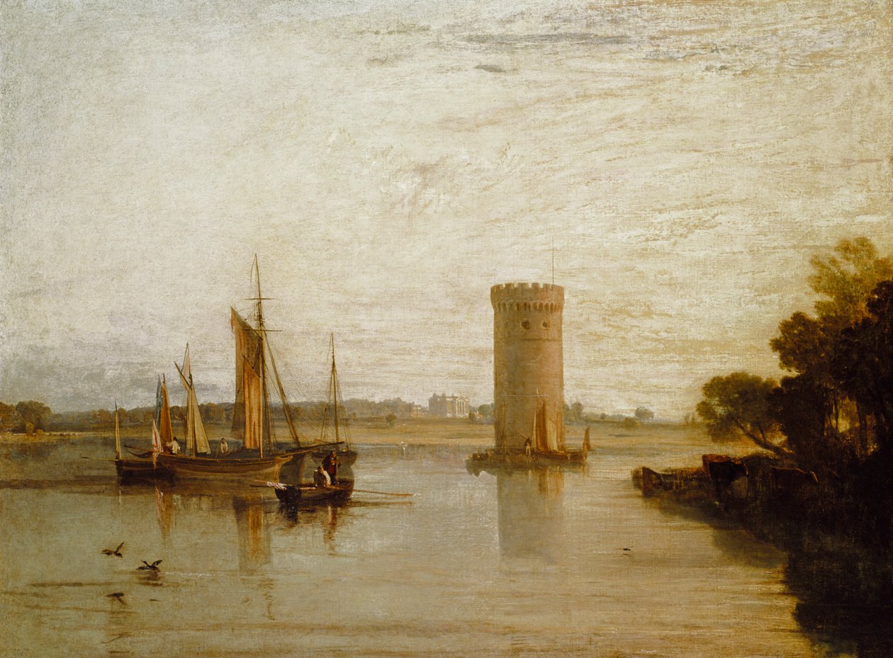 Ismeretlen kép alkotó: Joseph Mallord William Turner