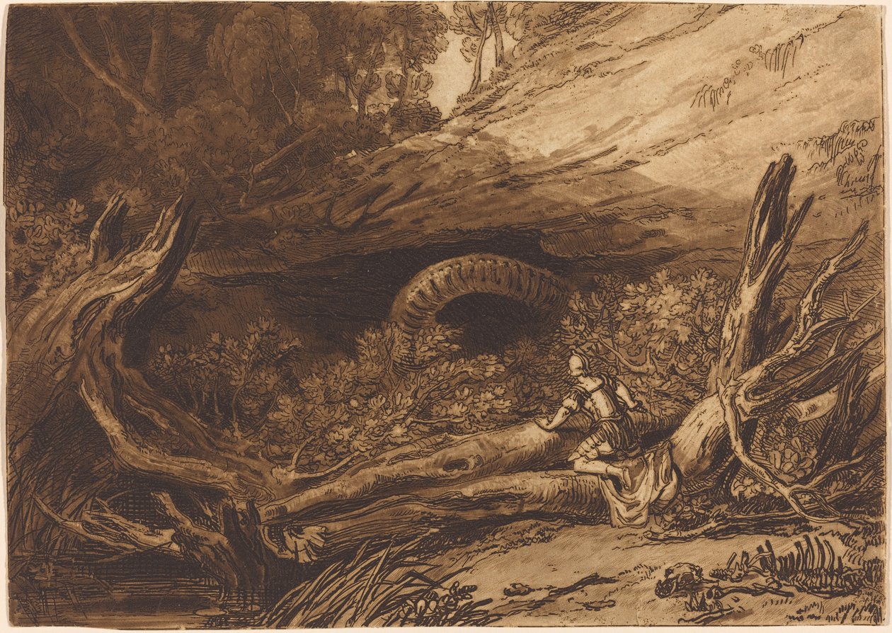Jason alkotó: Joseph Mallord William Turner and Charles Turner