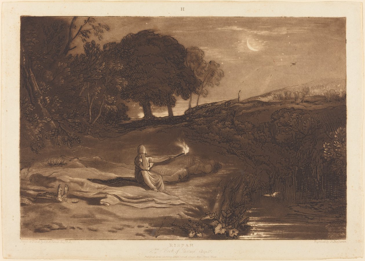 rispah alkotó: Joseph Mallord William Turner and Robert Dunkarton