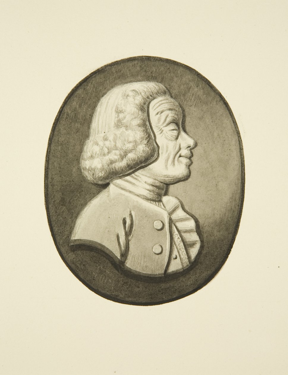 Thomas Harris alderman (a Polgármesteri kápolnában lévő emlékműből) alkotó: Joseph Manning