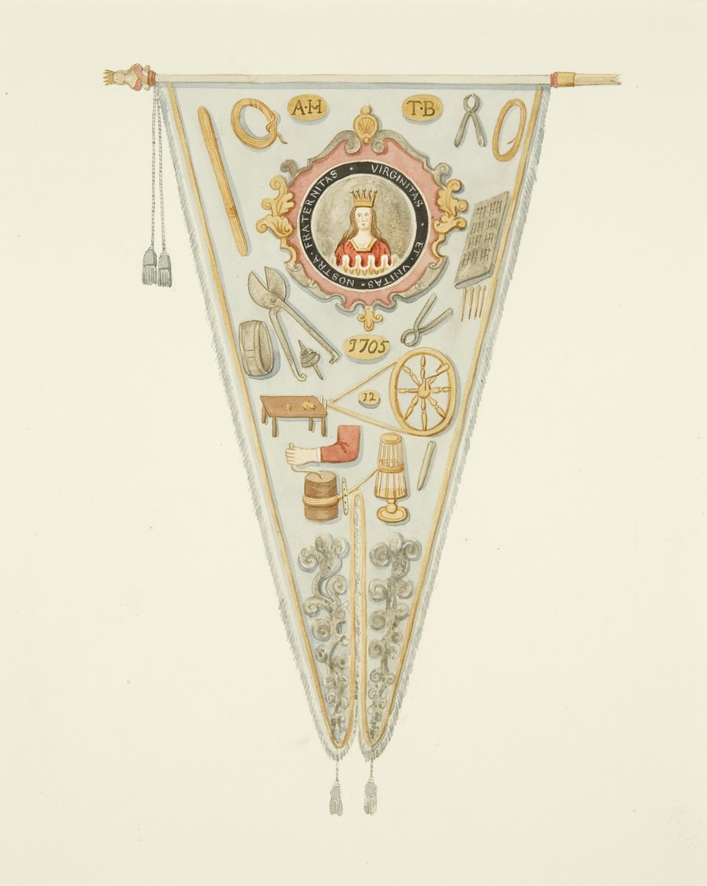 A Bristoli Pin-maker