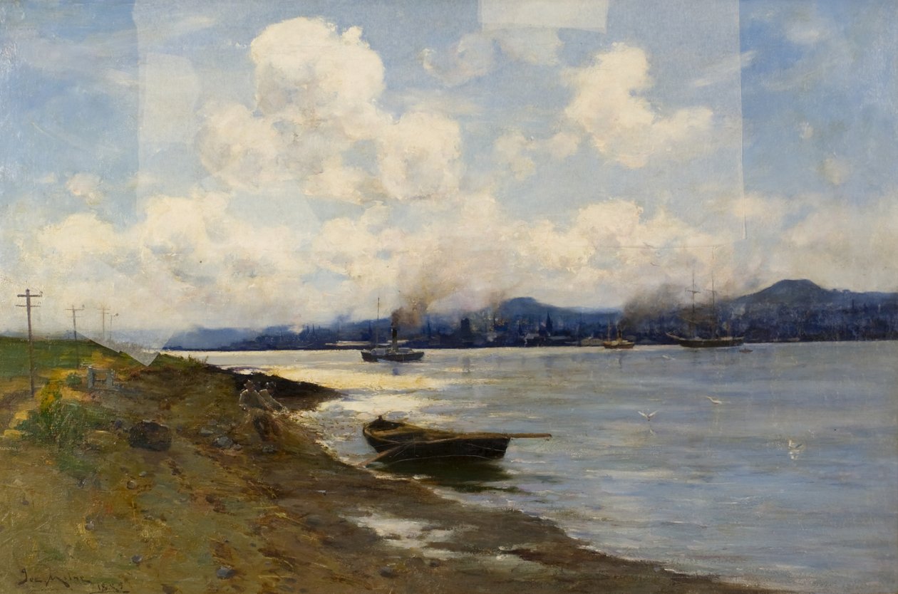 Dundee Tayportból alkotó: Joseph Milne