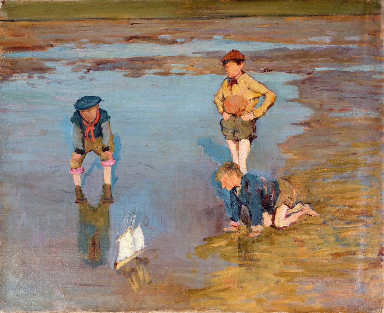 Egy leheletnyi szél alkotó: Joseph Milner Kite