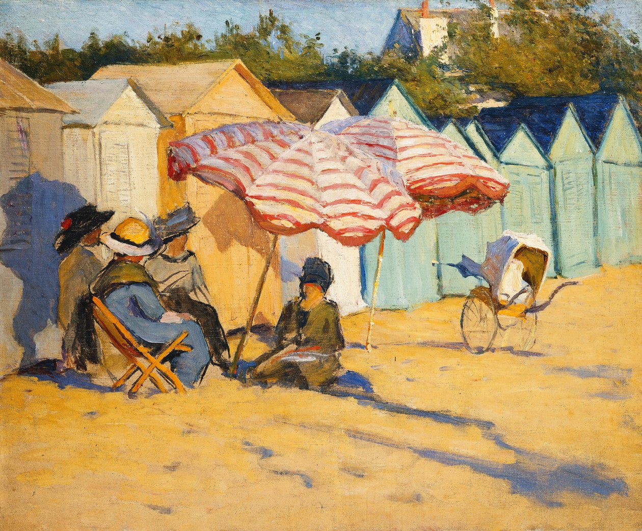 Nap és Árnyak alkotó: Joseph Milner Kite
