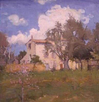 A kert alkotó: Joseph Milner Kite