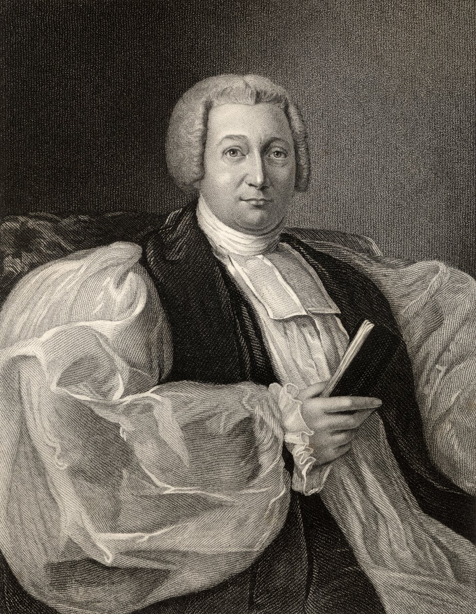 James Henry Monk, G. Parker metszete, a „The National Portrait Gallery, Volume III”-ból, megjelent 1820 körül alkotó: Joseph Moore