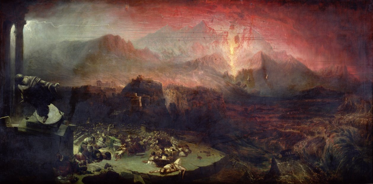 Armageddon alkotó: Joseph Paul Pettit