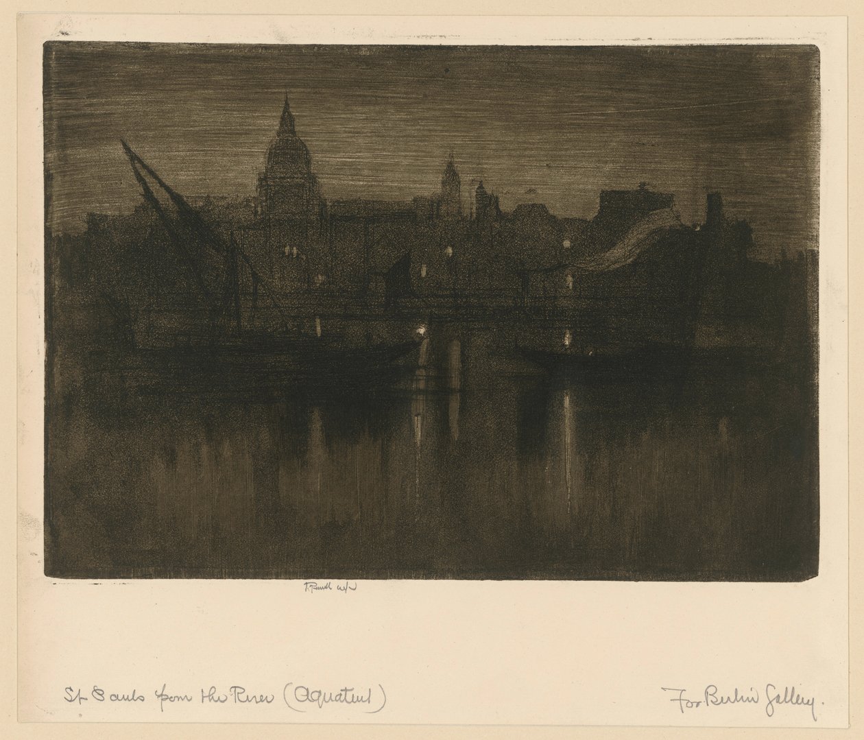 A St. Paul