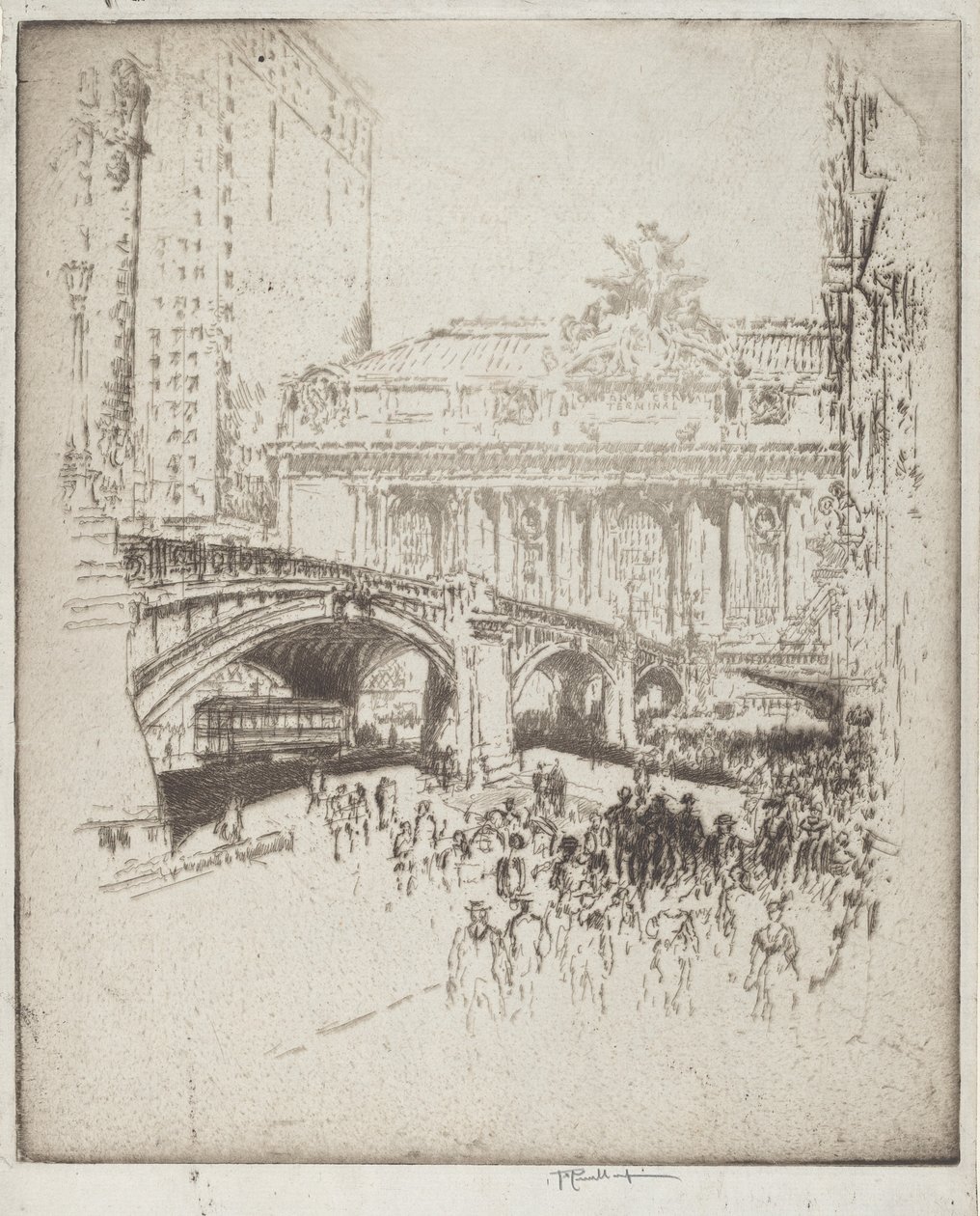 The Approach to the Grand Central, New York   1234483   hu       hungarian Successfully Translated  Original: The model (colour litho) Translat: The model (colour litho) 1320040 hu hungarian Successfully Translated Original: Fol.99r Opening to the Book of  alkotó: Joseph Pennell