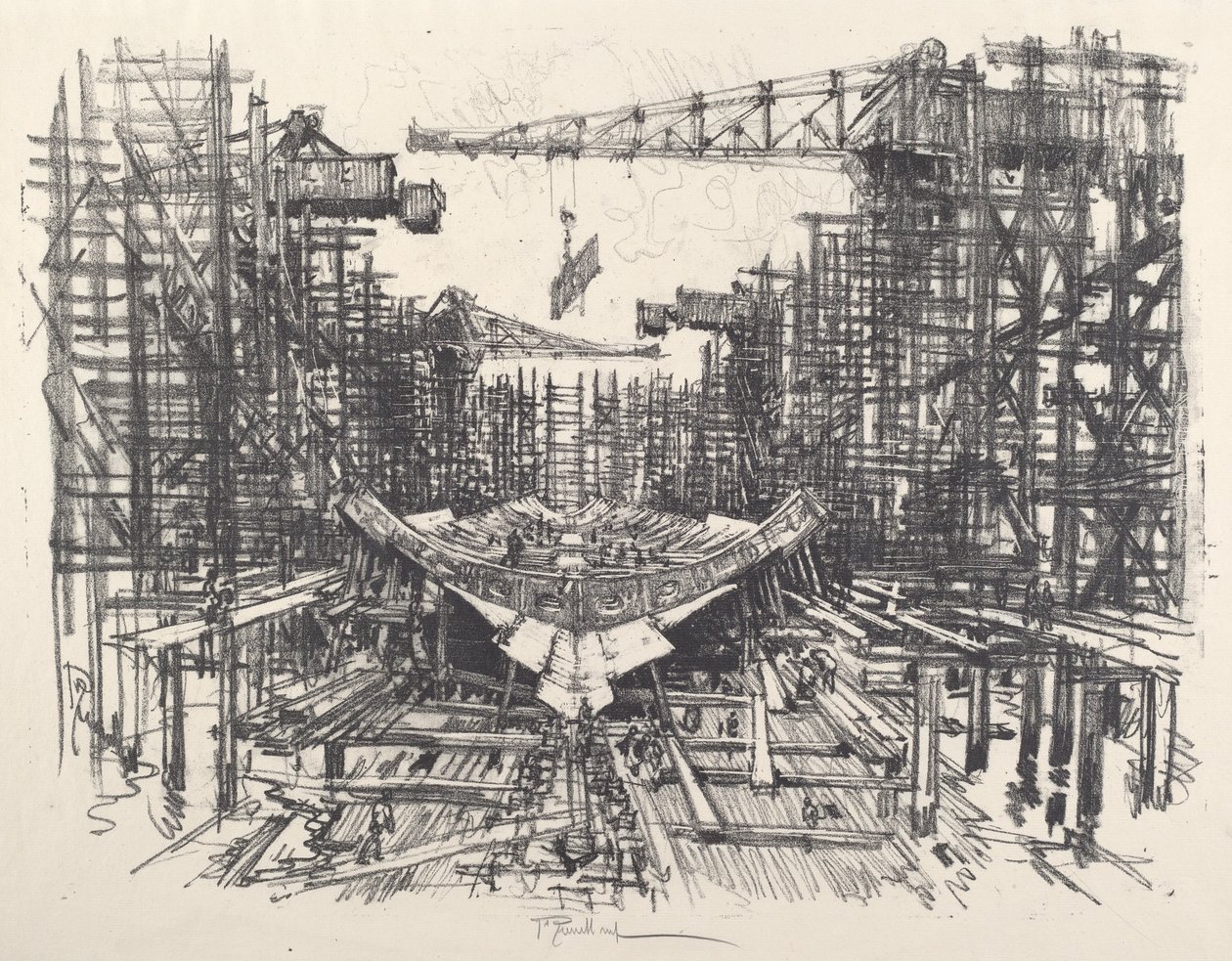 A Keel alkotó: Joseph Pennell