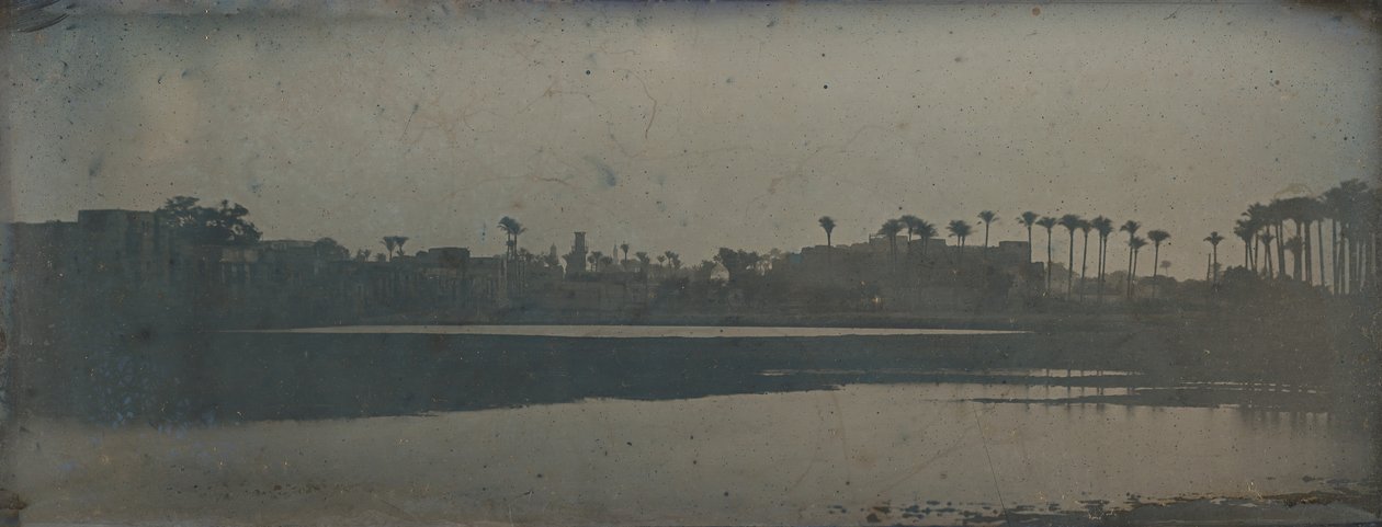 [Egyiptom], 1842-44. alkotó: Joseph Philibert Girault De Prangey