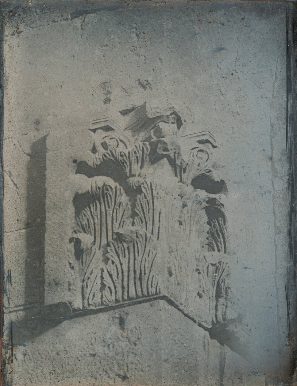 Jeruzsálem, a Jaffa-kapu közelében, 1842-44. alkotó: Joseph Philibert Girault De Prangey