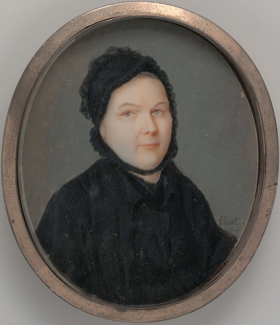 Mrs. Phineas Miller Catherine Littlefield, 1806. alkotó: Joseph Pierre Picot de Limoelan de