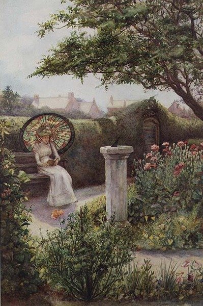 A napernyő alkotó: Joseph Ratcliffe Skelton