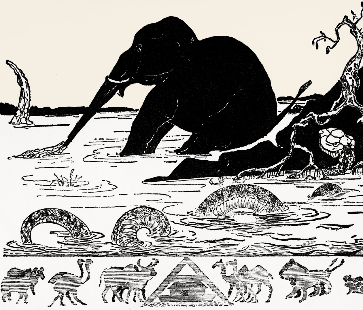 Rudyard Kipling Just So Stories alkotó: Joseph Rudyard Kipling