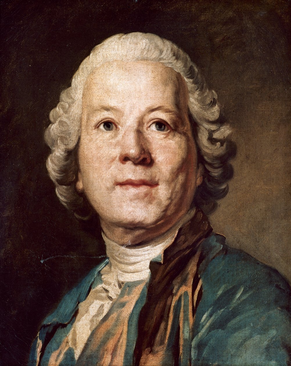 Christoph Willibald Gluck, 1775 alkotó: Joseph Siffred Duplessis