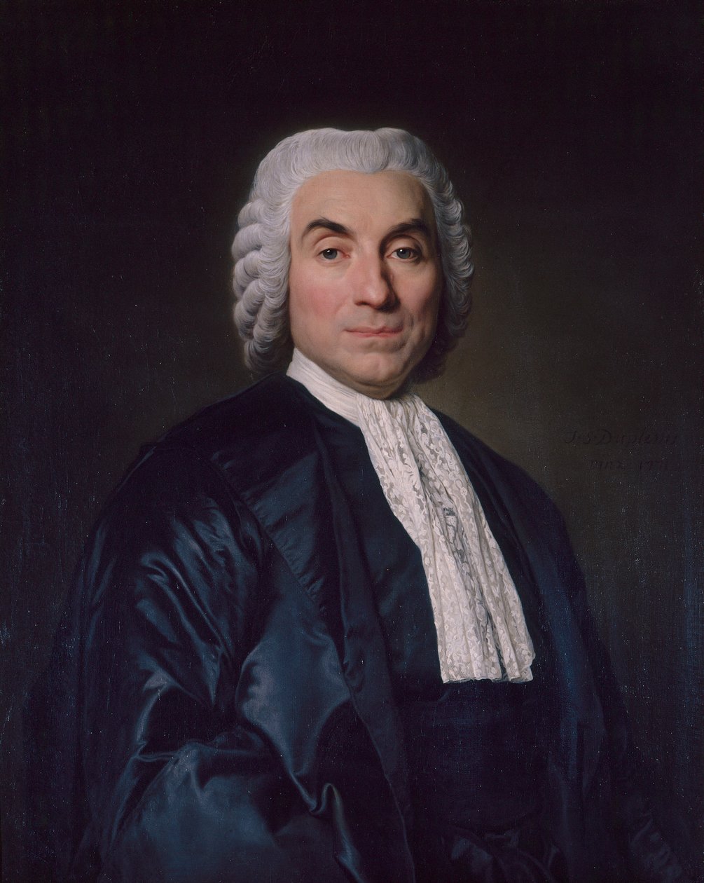 Jean-Baptiste-François de La Michodière alkotó: Joseph Siffred Duplessis
