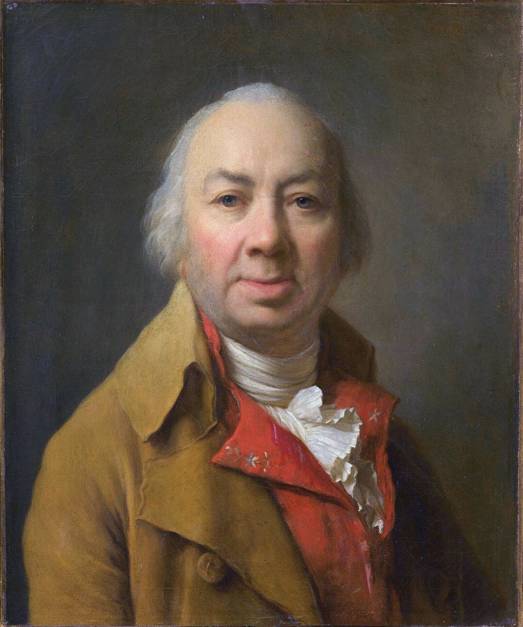 Önarckép alkotó: Joseph Siffred Duplessis