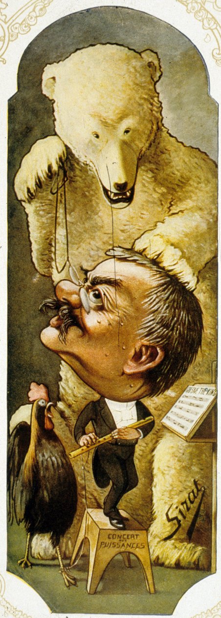 Theophile Delcasse alkotó: Joseph Sirat