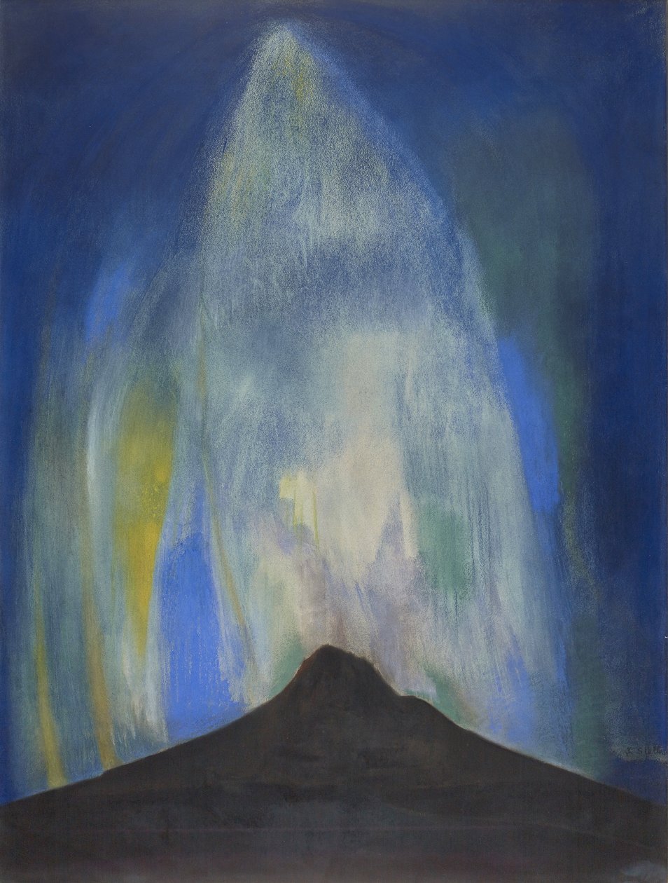 Pirotechnikai tüzek alkotó: Joseph Stella