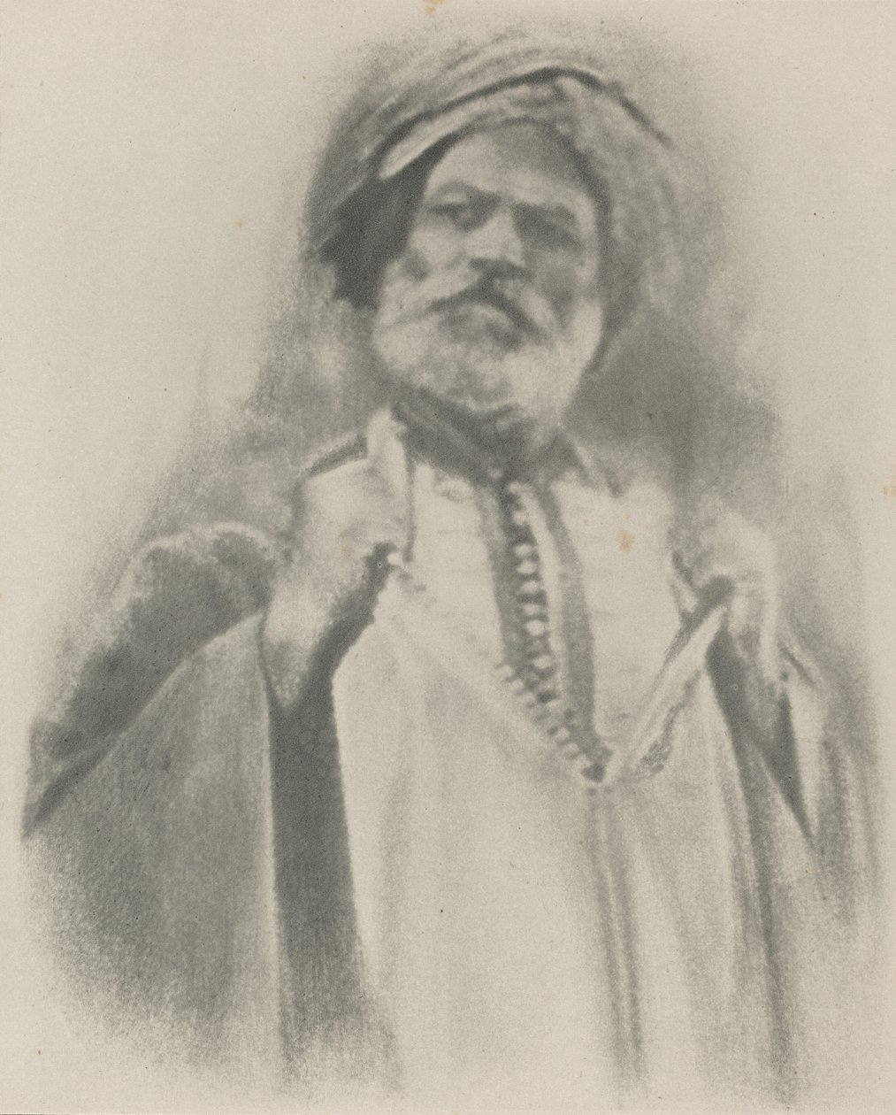 Egy vázlat, 1899 (fénykép) alkotó: Joseph T. Keiley