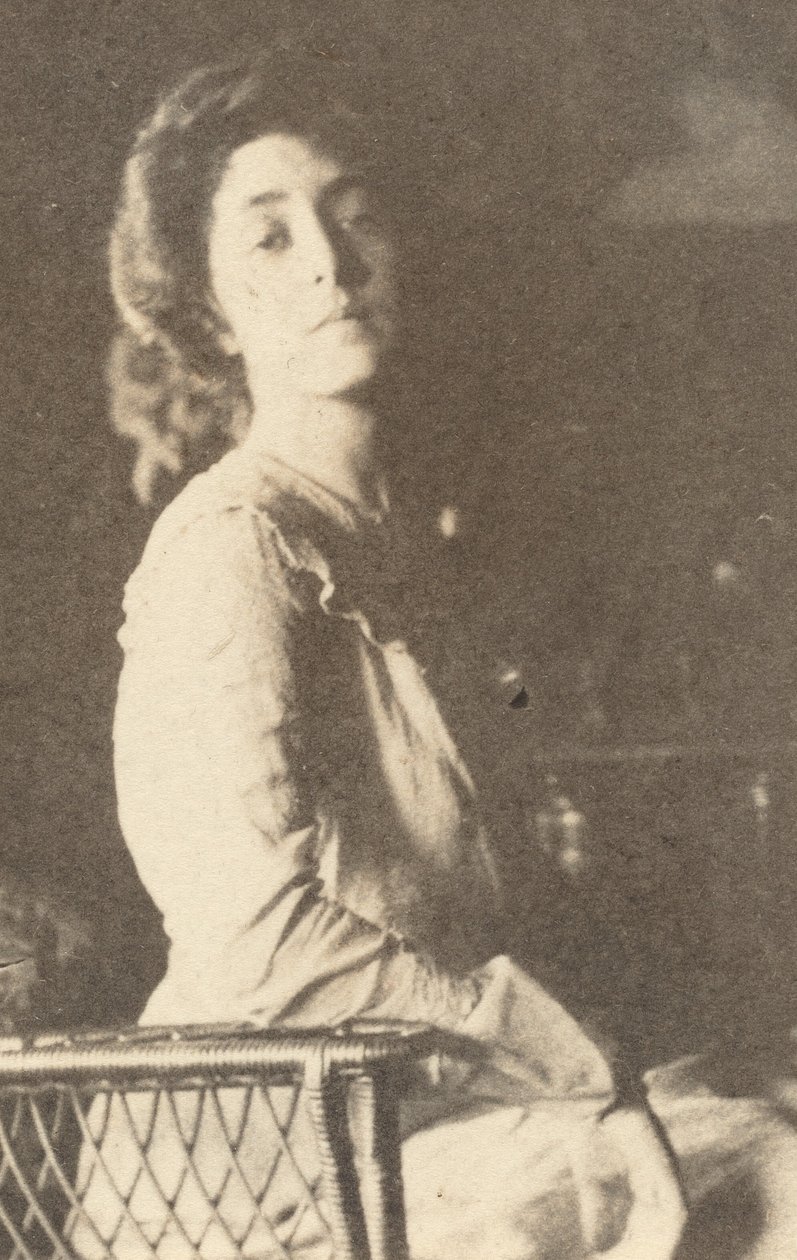 Cordobai Mercedes alkotó: Joseph T. Keiley