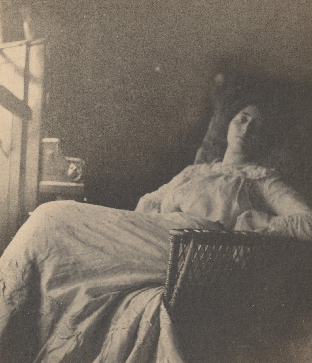 Cordobai Mercedes alkotó: Joseph T. Keiley