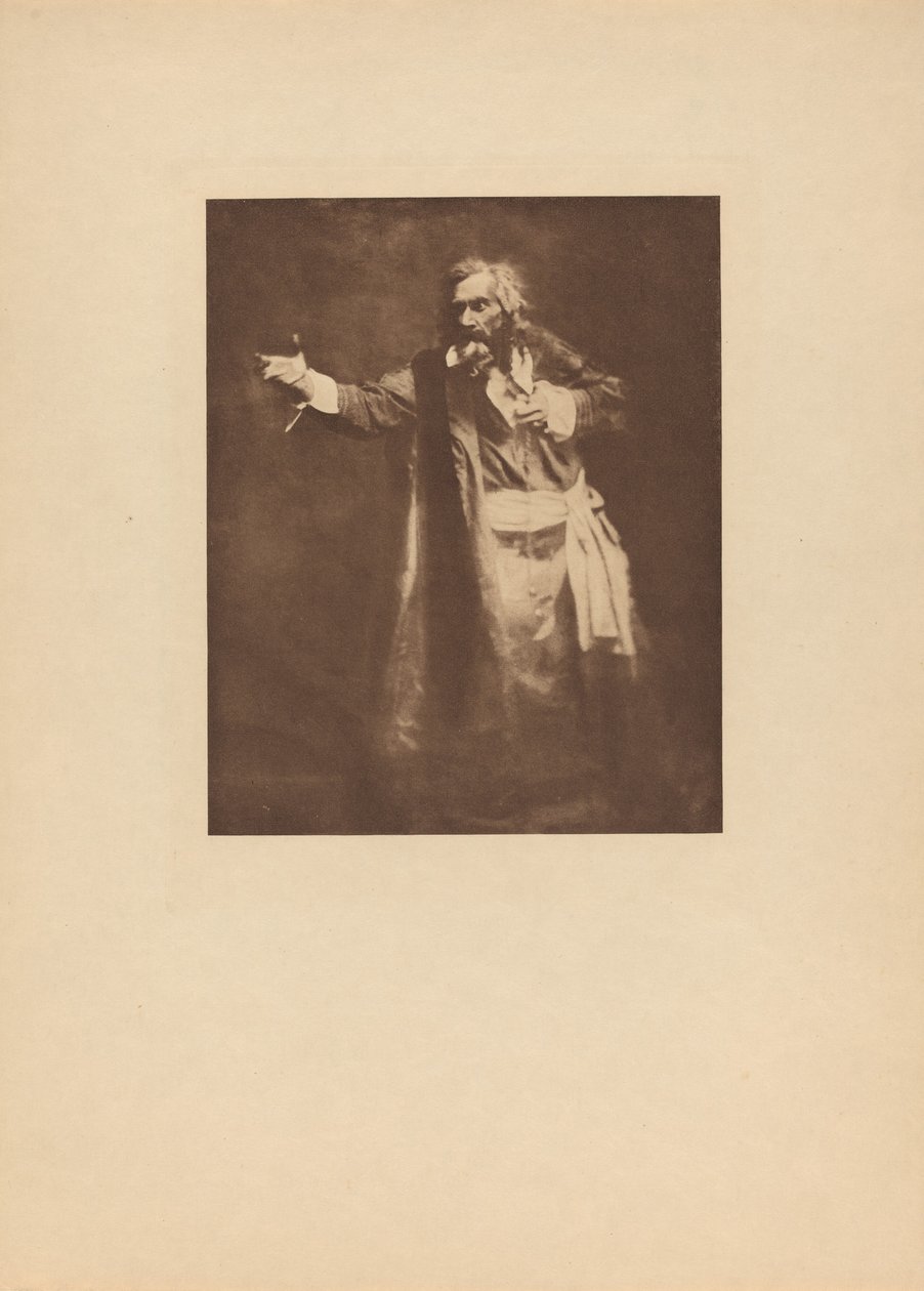 Shylock – Vázlat alkotó: Joseph T. Keiley