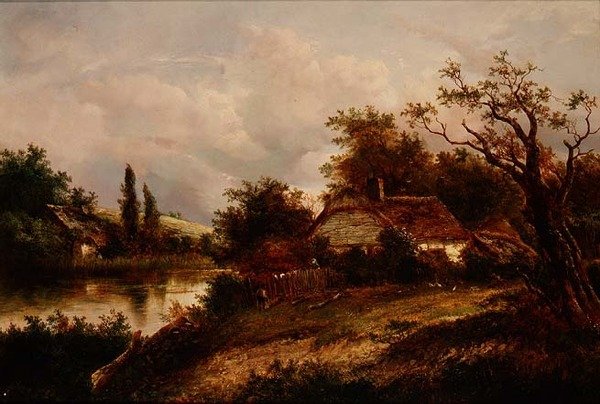 Pangbourne alkotó: Joseph Thors