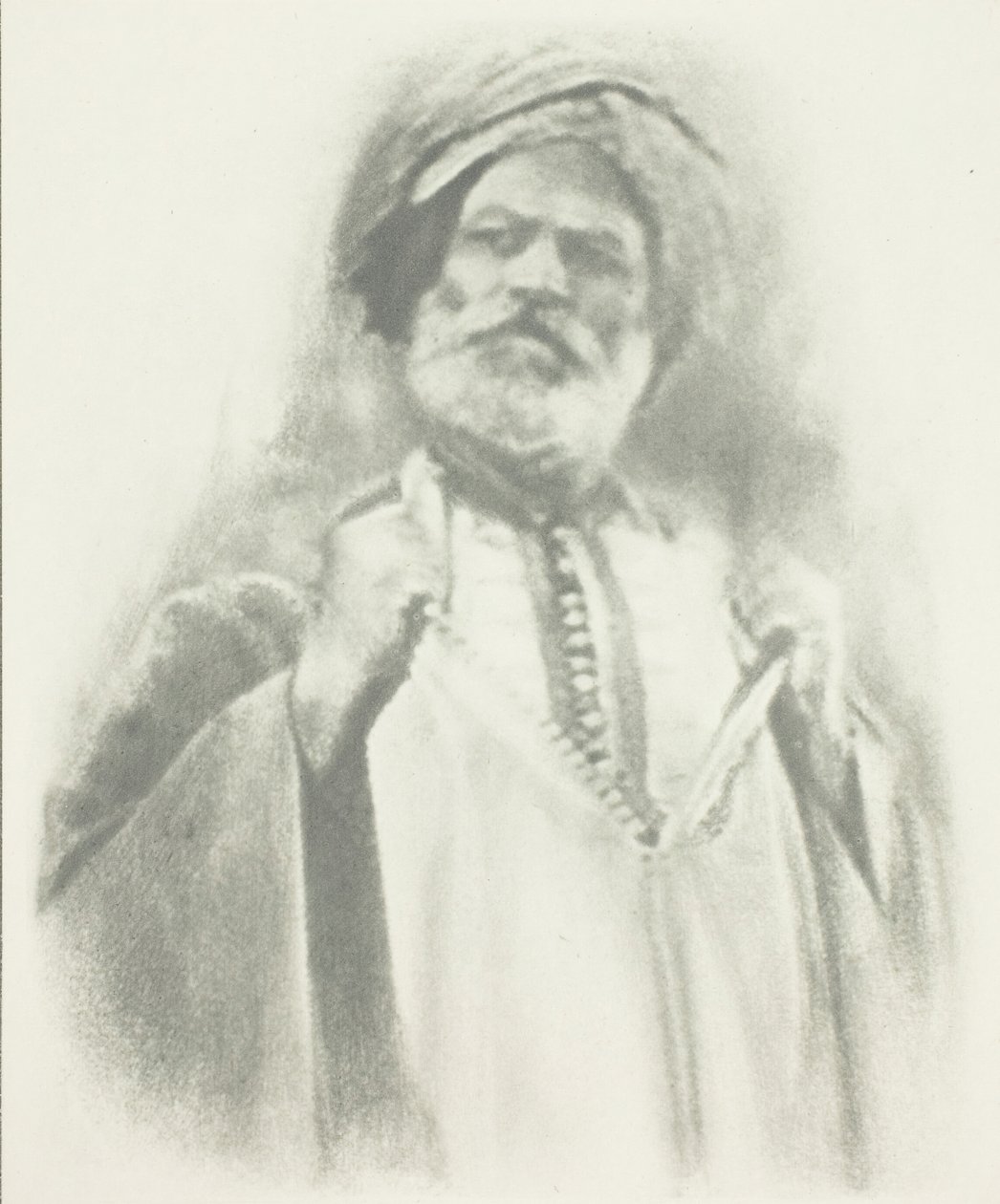 Egy vázlat, c. 1897. alkotó: Joseph Turner Keiley