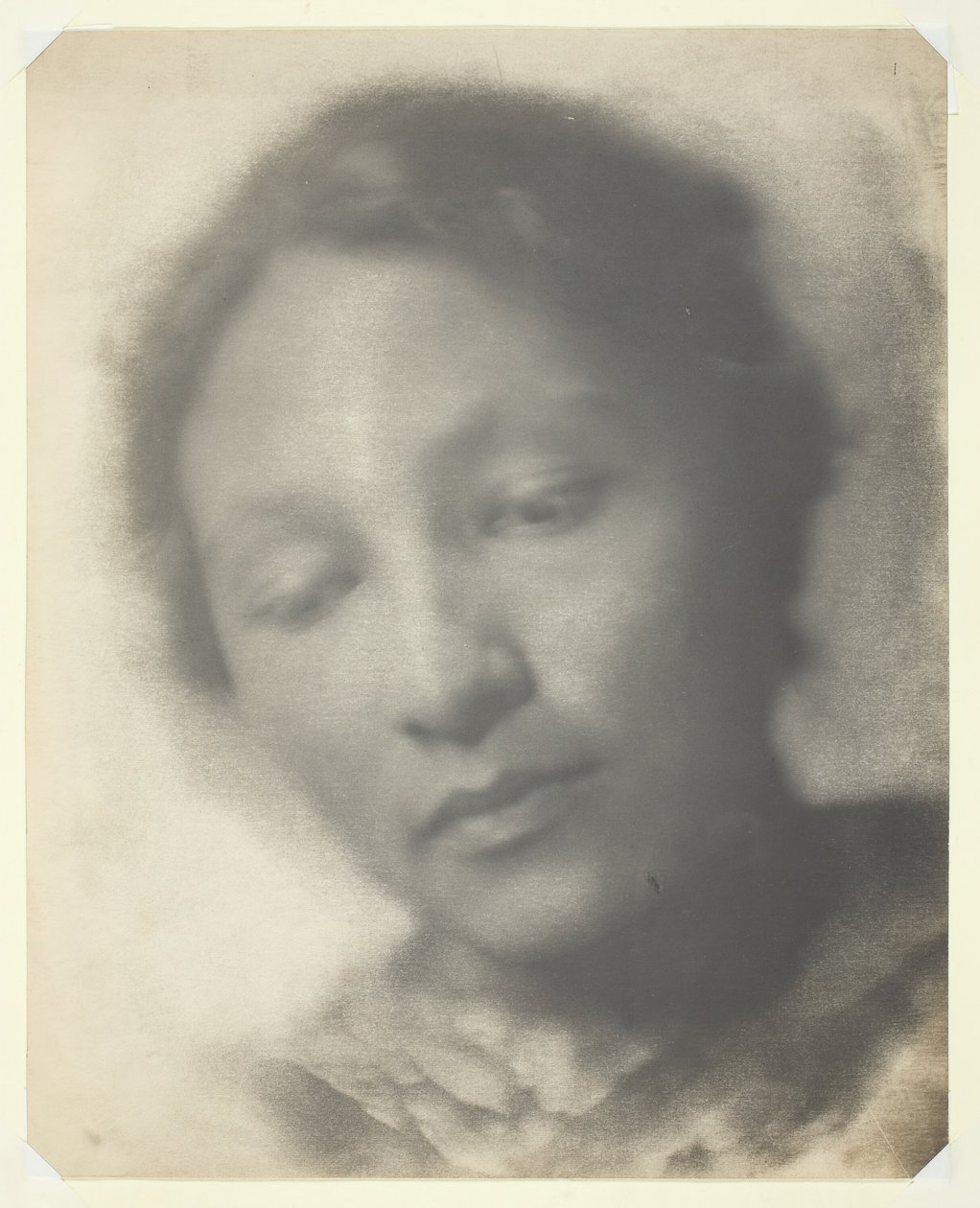 Ázsia Zit-kala-za, c. 1900. alkotó: Joseph Turner Keiley