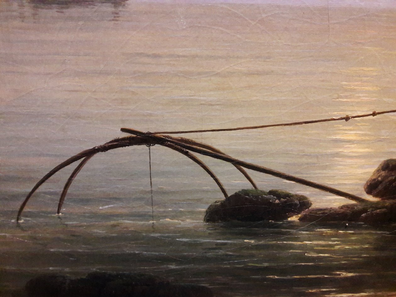Kilátás egy kikötőre reggel (Reggel)


 (részlet). alkotó: Joseph Vernet