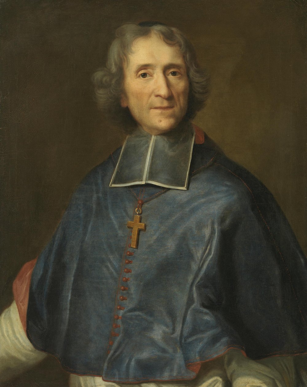 François de Salignac de la Mothe Fénelon, cambrai érsek (1651-1715) alkotó: Joseph Vivien