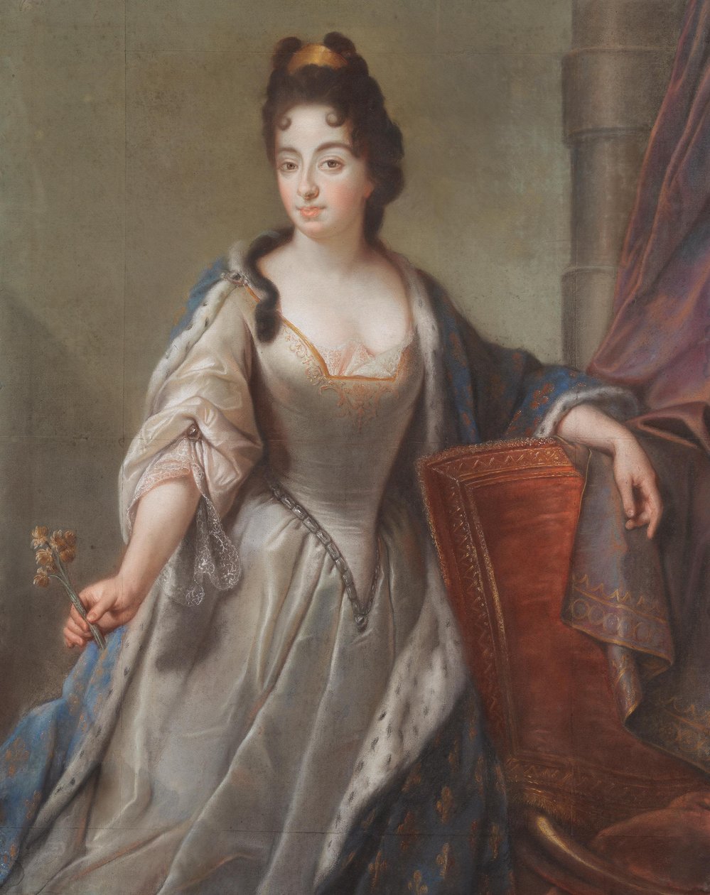 Bajorországi Mária Anna Krisztina alkotó: Joseph Vivien